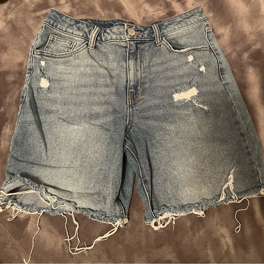 Wild fable high rise shorts